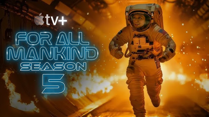 La bande-annonce de la saison 5 de For All Mankind
